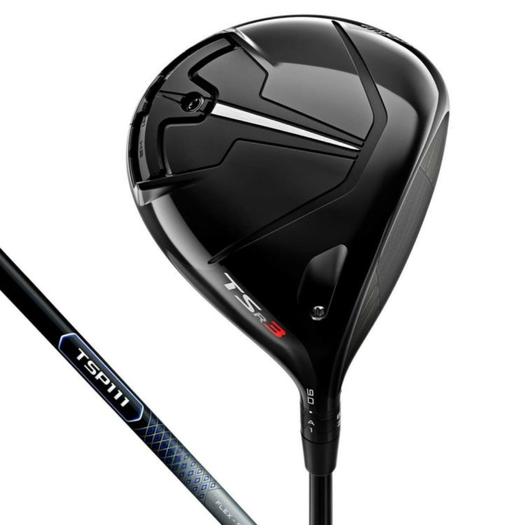 Titleist TSR3 Driver TSP111 50 Shaft 2022