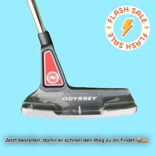 Odyssey TRI BEAM #2 Golf Putter STROKE LAB 70C RED Shaft 2023 Kaufen in der Schweiz 