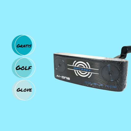 Odyssey Ai-ONE Double Wide CH Golf Putter Kaufen in der Schweiz 