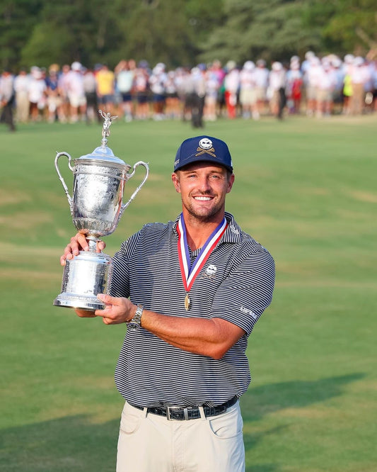 Herzlichen Glückwunsch an Bryson DeChambeau zum Sieg bei den U.S. Open! - Golfrabbit.ch⛳🩷