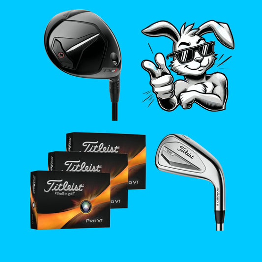 Titleist Golf @Golfrabbit.ch