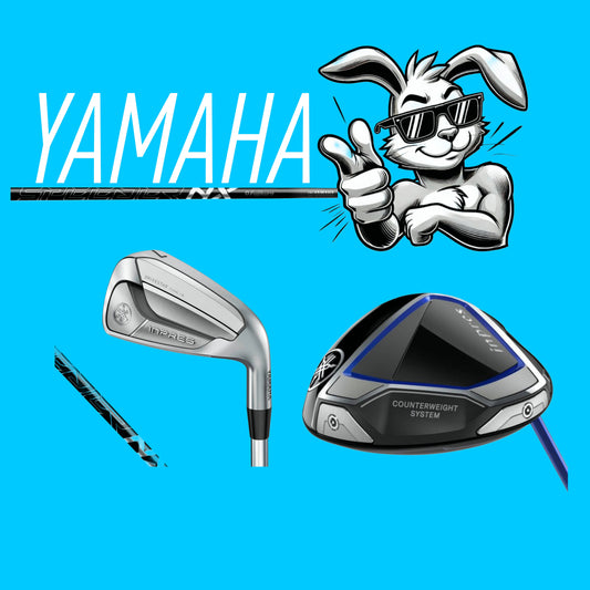 Yamaha Golf @Golfrabbit.ch