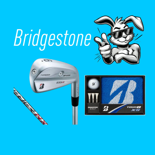 Bridgestone Golf @Golfrabbit.ch