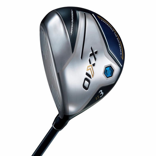 XXIO 12 Left-handed Men's Fairway Wood Navy MP1200 Carbon Shaft 2022 - Golfrabbit.ch⛳🩷