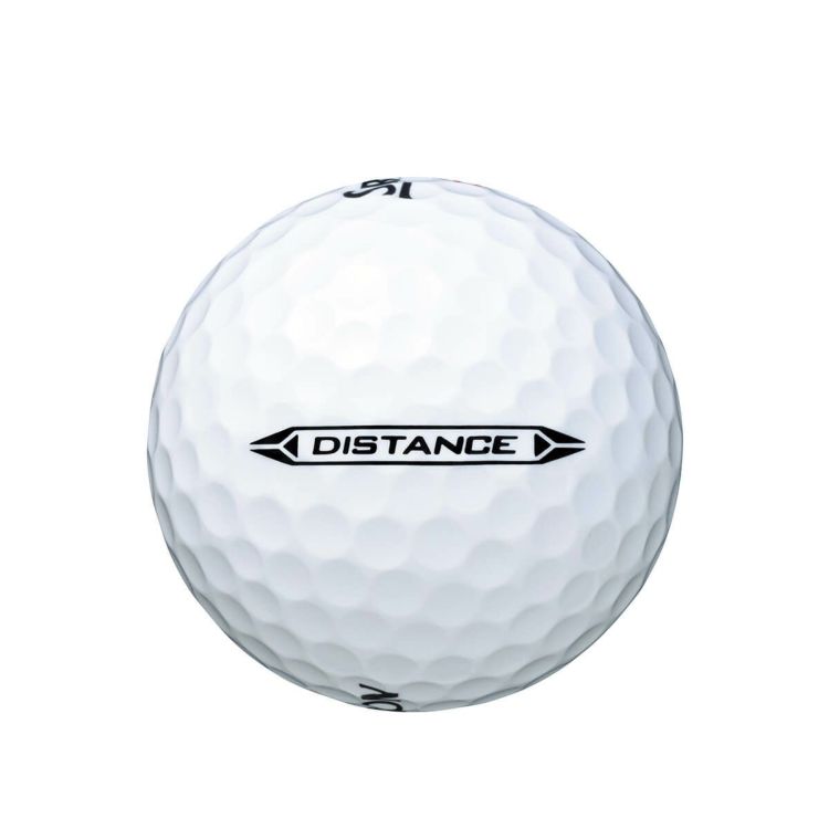 Srixon DISTANCE Golfbälle (10 Duzend) - Golfrabbit.ch⛳🩷