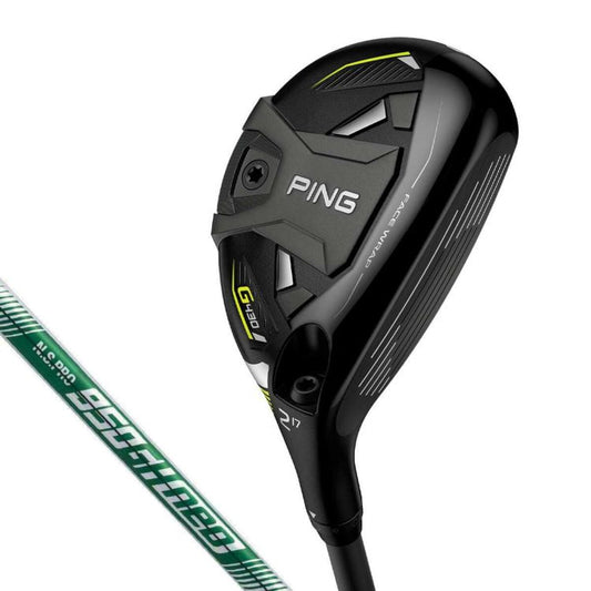 PING G430 Hybrid Utility NSPRO 950GH neo Steel Shaft 2022 - Golfrabbit.ch⛳🩷