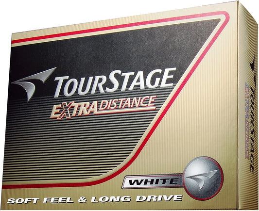 TOURSTAGE EXTRA DISTNACE (1 Duzend) - Golfrabbit.ch⛳🩷