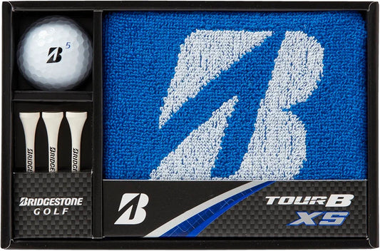 Bridgestone Tour B XS Ball Gift2024 - Golfrabbit.ch⛳🩷