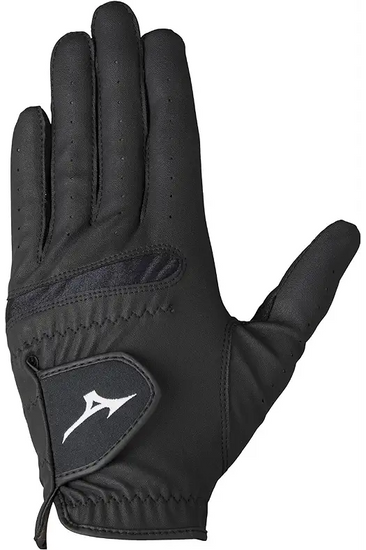 Mizuno Golfhandschuh triple Black - Golfrabbit.ch⛳🩷