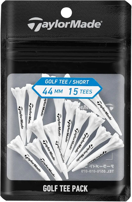 TaylorMade Golftees (44mm) - Golfrabbit.ch⛳🩷