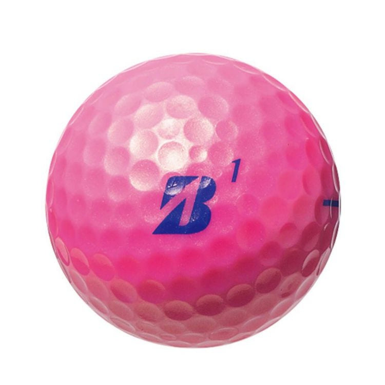 Bridgestone Extra Soft 2023 Model Golf Balls Pink 1 Dozen (12 Balls)