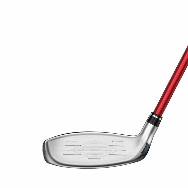 XXIO 12 Men's Hybrid Utility Red MP1200 Carbon Shaft 2022