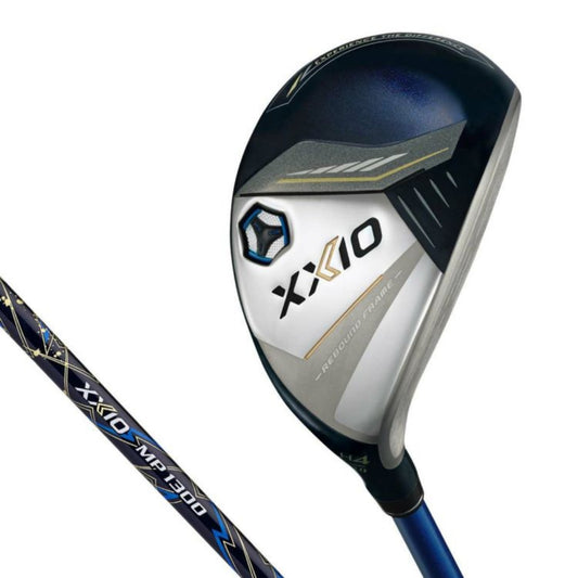 XXIO 13 Men's Hybrid Utility Navy MP1300 Carbon Shaft