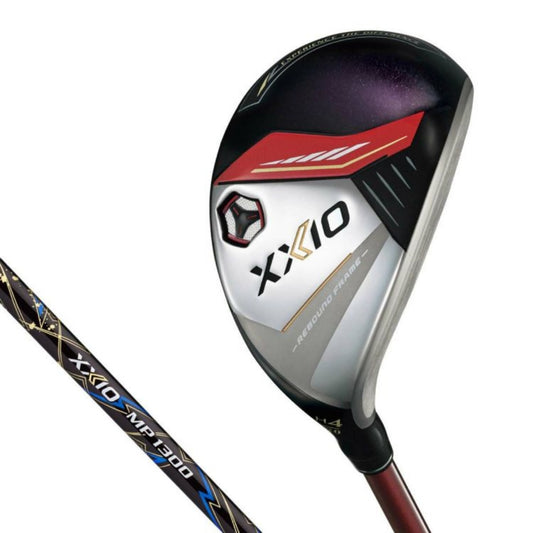 XXIO 13 Men's Hybrid Utility Red MP1300 Carbon Shaft