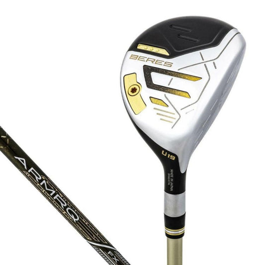 Honma Golf BERES 09 Beres Men's Utility 3S Grade ARMRQ FX 3S Carbon Shaft