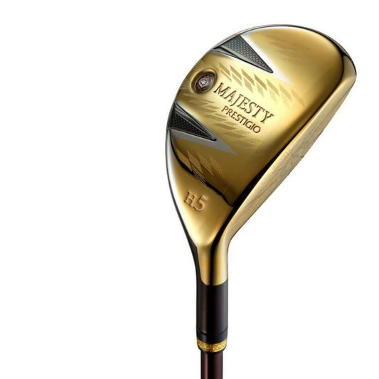 MAJESTY Prestigio 13 Men's Utility MAJESTY LV760 Carbon Shaft