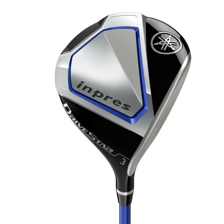 Yamaha Inpres DRIVE STAR Men's Fairway Wood SPEEDER NX for Yamaha M423f Shaft 2023