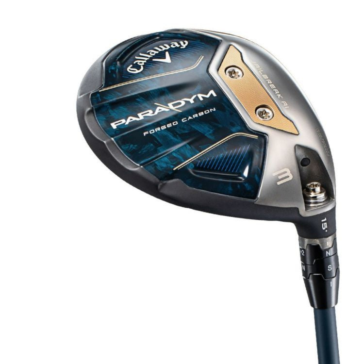 Callaway Paradigm PARADYM Men's Fairway Wood VENTUS TR 5 for Callaway