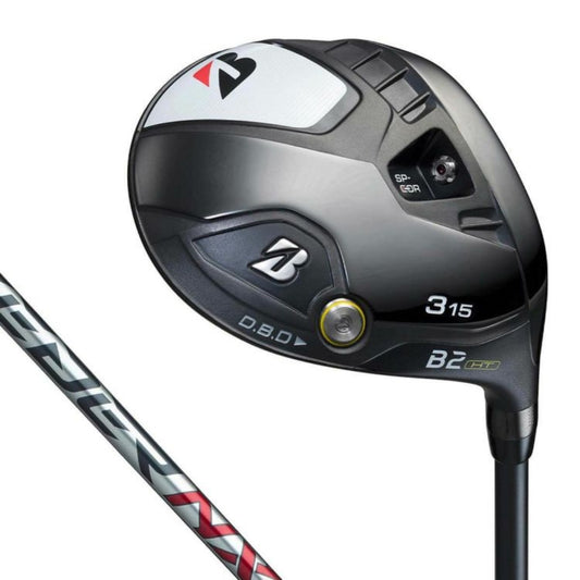 Bridgestone B2HT Fairway Wood SPEEDER NX BS40w Shaft 2023