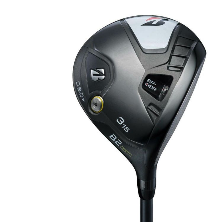 Bridgestone B2HT Fairway Wood VANQUISH BS50 Shaft 2023