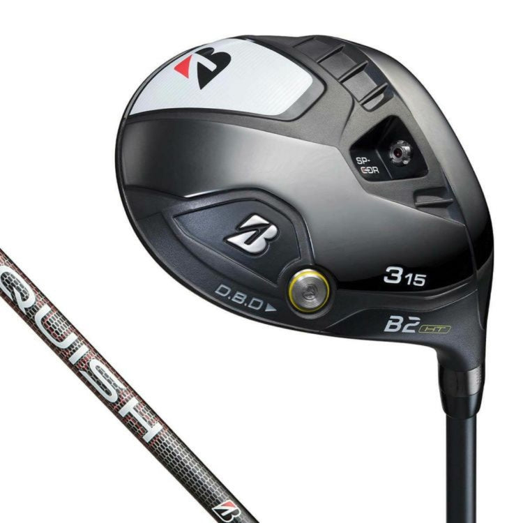 Bridgestone B2HT Fairway Wood VANQUISH BS50 Shaft 2023