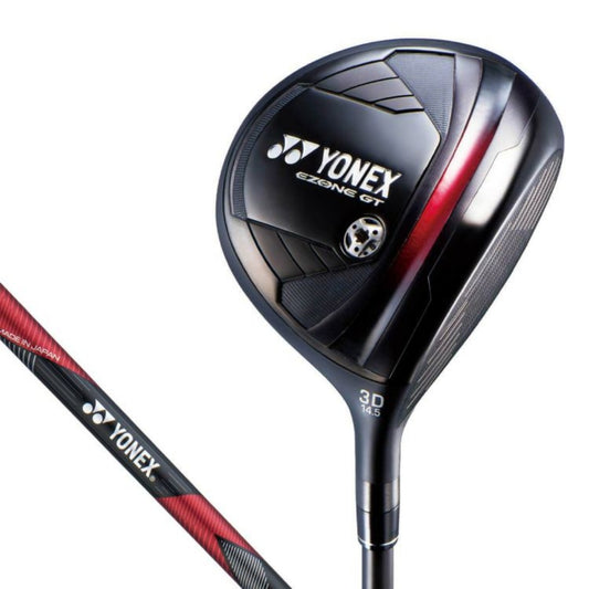 Yonex EZONE GT 2024 Model Men's Fairway Wood RK-04GT Shaft