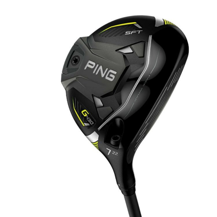 PING G430 SFT SF Tech Fairway Wood ALTA J CB BLACK Shaft 2022