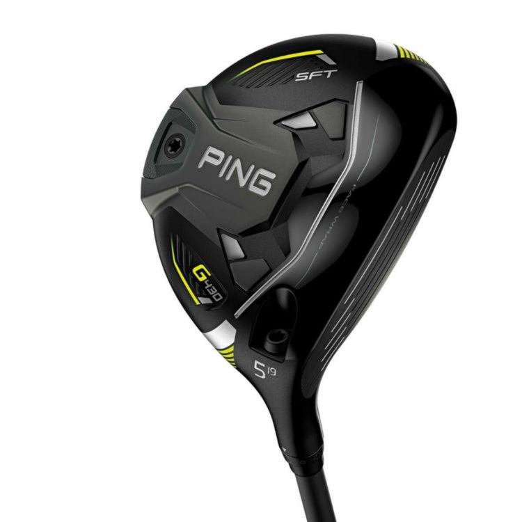 PING G430 SFT SF Tech Fairway Wood ALTA J CB BLACK Shaft 2022