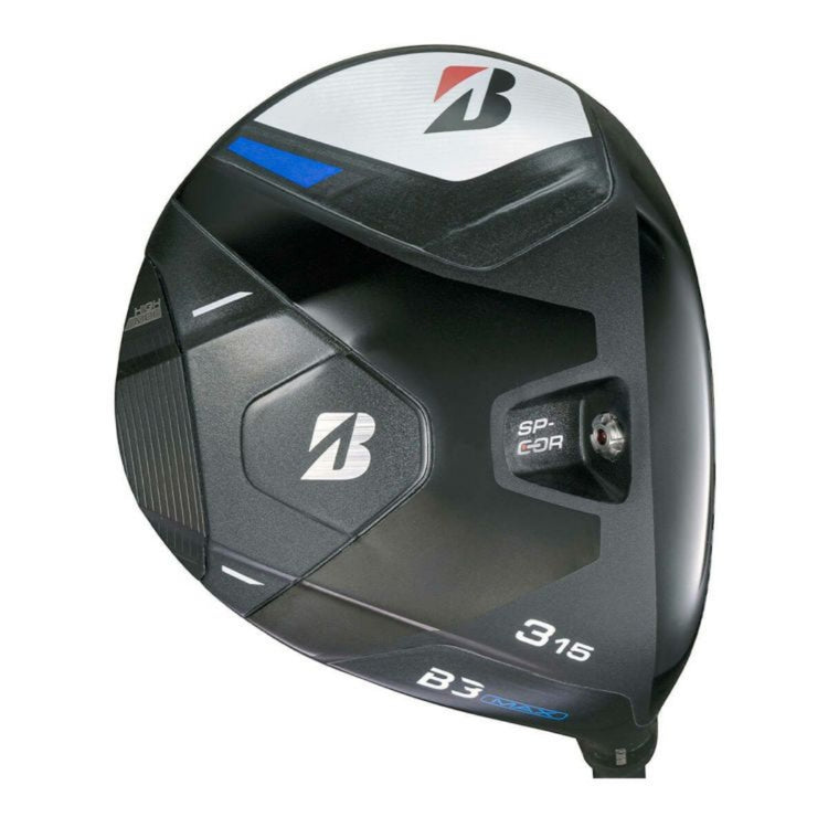 Bridgestone B3 MAX Fairway Wood VANQUISH BS40 for MAX Shaft 2024