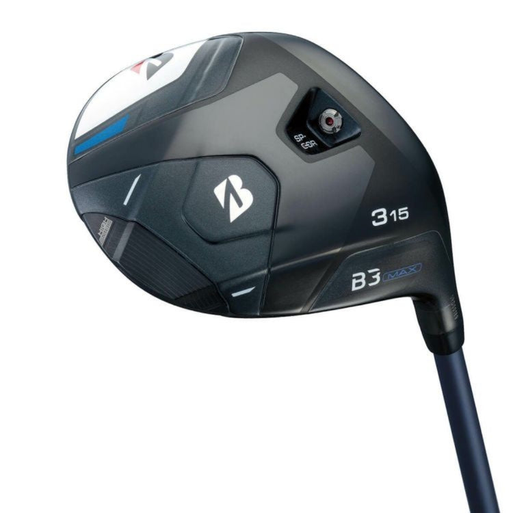 Bridgestone B3 MAX Fairway Wood VANQUISH BS40 for MAX Shaft 2024