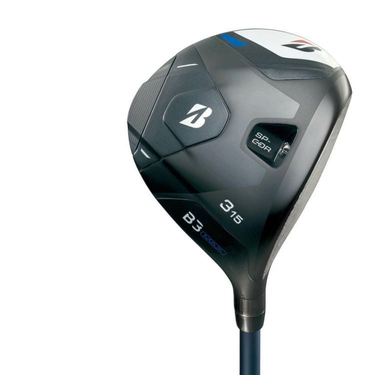 Bridgestone B3 MAX Fairway Wood VANQUISH BS40 for MAX Shaft 2024