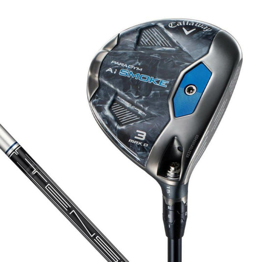 Callaway Paradym Ai Smoke Max D Men's Fairway Wood TENSEI 50 for Callaway Shaft