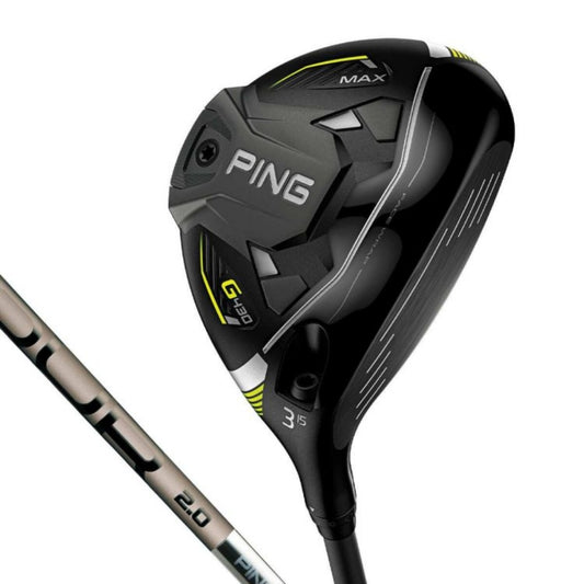 PING G430 MAX Fairway Wood PING TOUR 2.0 CHROME Shaft 2022