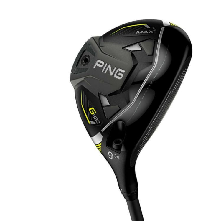 PING G430 MAX Fairway Wood PING TOUR 2.0 BLACK Shaft 2022