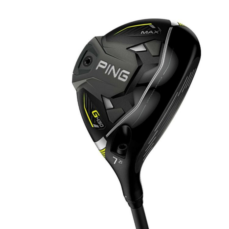 PING G430 MAX Fairway Wood PING TOUR 2.0 BLACK Shaft 2022