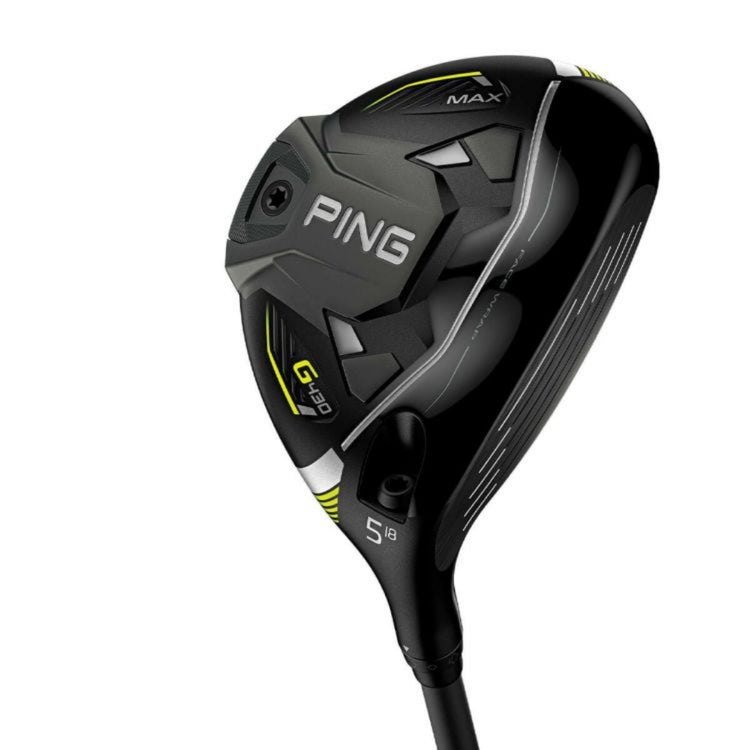 PING G430 MAX Fairway Wood PING TOUR 2.0 BLACK Shaft 2022