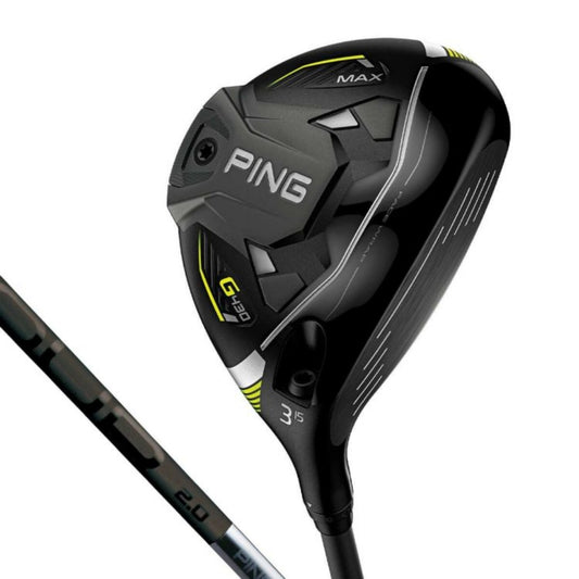 PING G430 MAX Fairway Wood PING TOUR 2.0 BLACK Shaft 2022