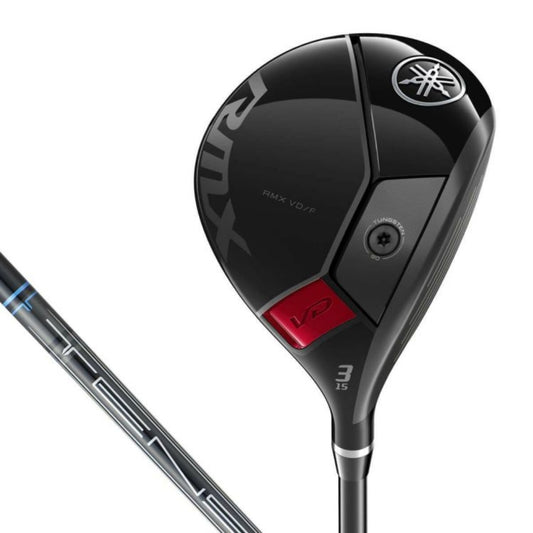 Yamaha RMX VD FW Remix VD Fairway Wood TENSEI TB f Shaft 2024