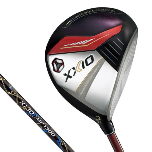 XXIO 13 Men's Fairway Wood Red MP1300 Carbon Shaft