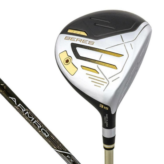 Honma Golf BERES 09 Beres Men's Fairway Wood 3S Grade ARMRQ FX 3S Carbon Shaft