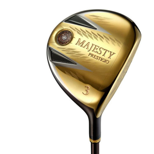 Majesty Prestigio 13 Men's Fairway Wood MAJESTY LV760 Shaft