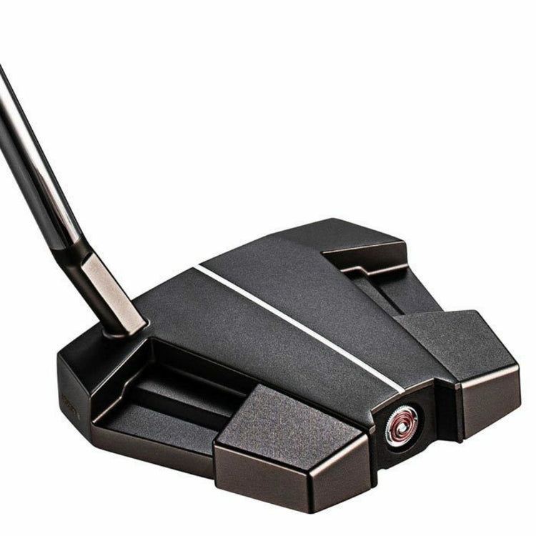 Odyssey ELEVEN S TOUR LINED Eleven S Short Slant Tour Line Ladies Putter STROKELAB Shaft