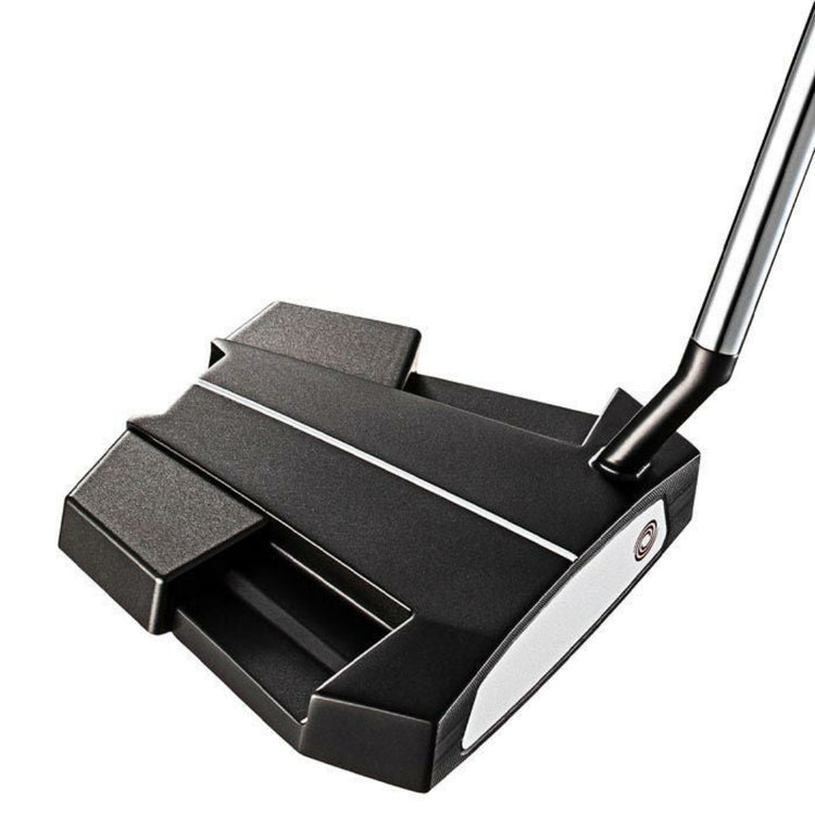 Odyssey ELEVEN S TOUR LINED Eleven S Short Slant Tour Line Ladies Putter STROKELAB Shaft