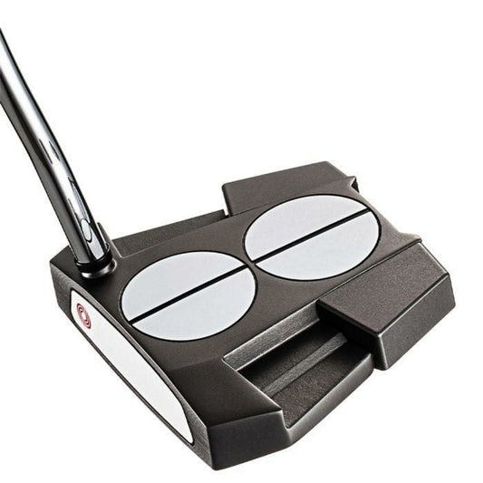 Odyssey 2Ball ELEVEN TOUR LINED 2 Ball Eleven Tour Line Left Handed Putter STROKELAB Shaft 2022