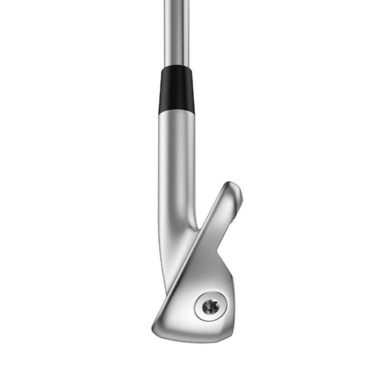 PING i530 Left Handed Iron Single PING TOUR 2.0 CHROME Carbon Shaft 2024