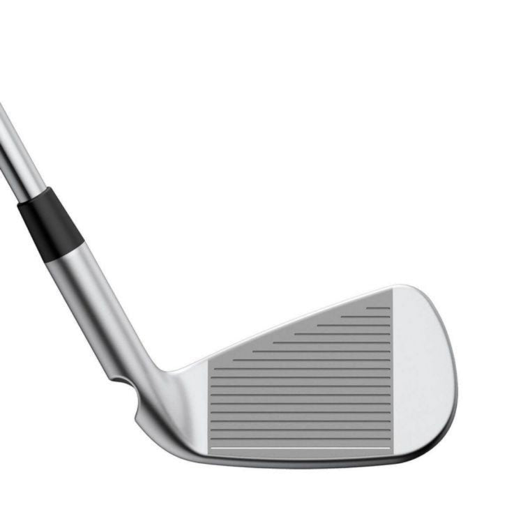 PING i530 Left Handed Iron Single PING TOUR 2.0 CHROME Carbon Shaft 2024