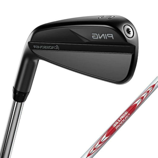 PING iCrossover Left-handed Iron-type Utility NSPRO MODUS3 TOUR 105 Steel Shaft 2023