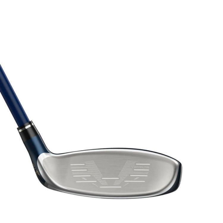 XXIO 13 Left-handed Hybrid Utility Navy MP1300 Carbon Shaft