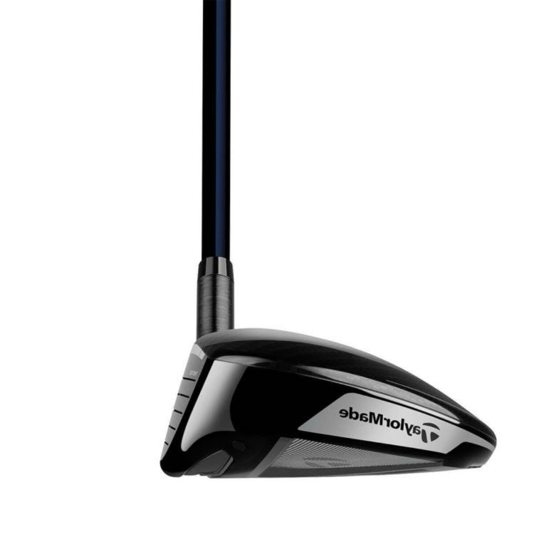 TaylorMade Qi10 Left-Handed Men's Fairway Wood Diamana BLUE TM50 Shaft 2024