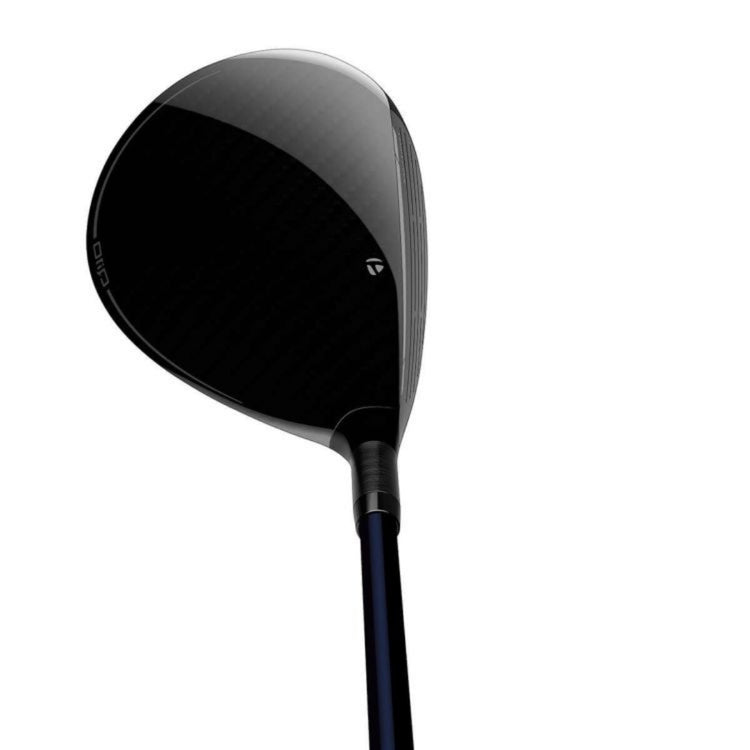 TaylorMade Qi10 Left-Handed Men's Fairway Wood Diamana BLUE TM50 Shaft 2024